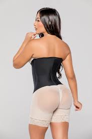 corset faja reloj de arena